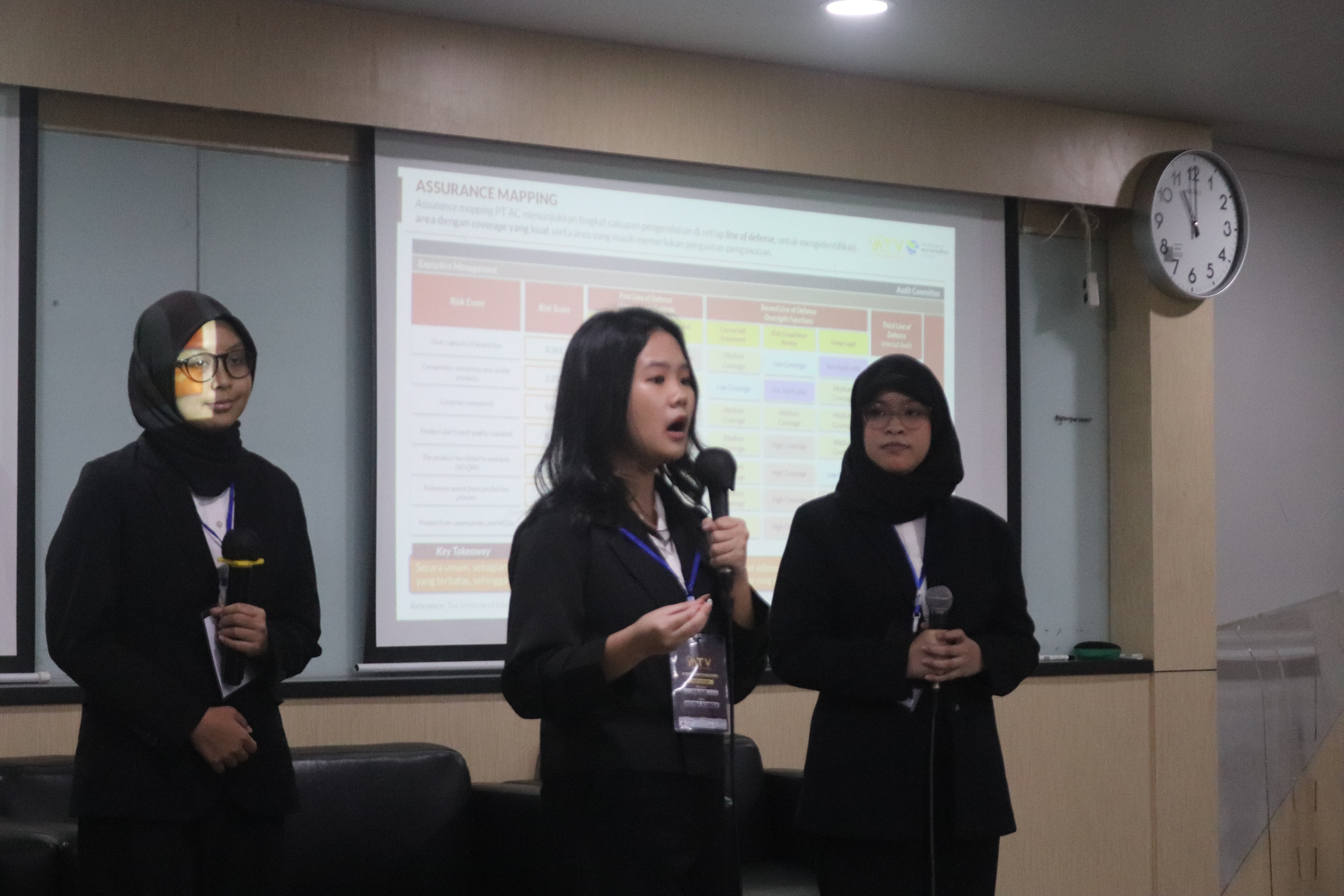 Audit Case Challenge